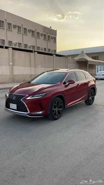 لكزس RX 2020 فل ابشن وكاله مشالله 1