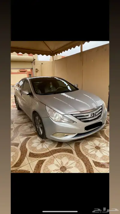 للبيع سوناتا 2014 26