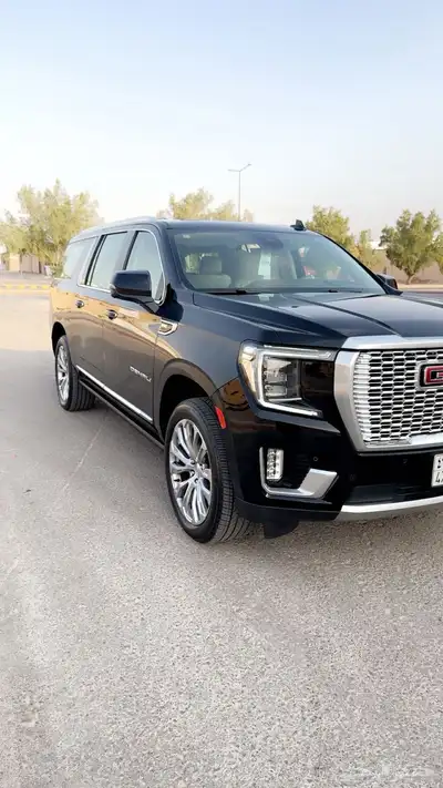 جمس يوكن دينالي XL 2024 طويل 2