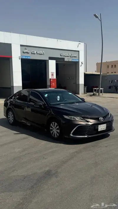 كامري 2019 محول خارجي 2021 2