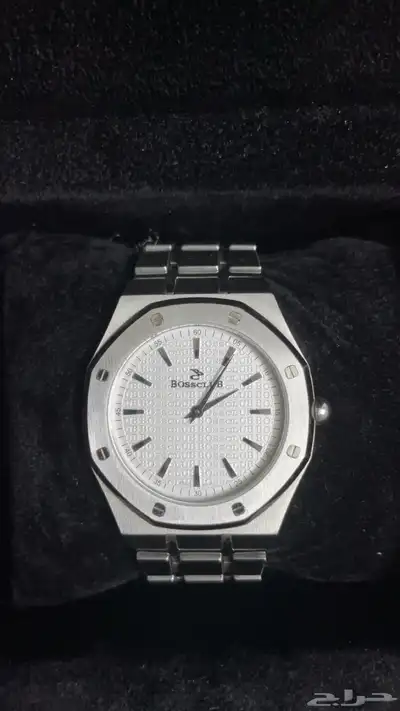 ساعة رجالية من boss club 1