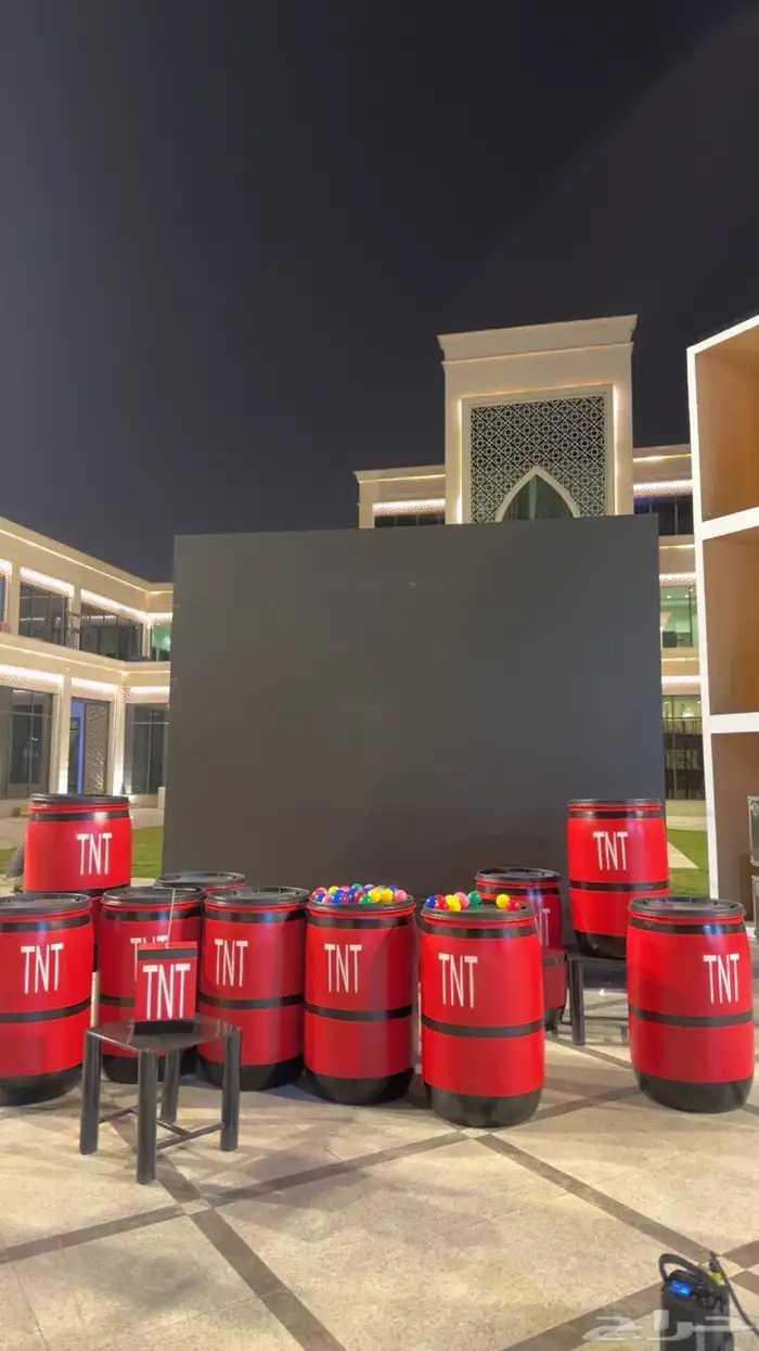 تأجير شاشات معارض ومؤتمرات 5