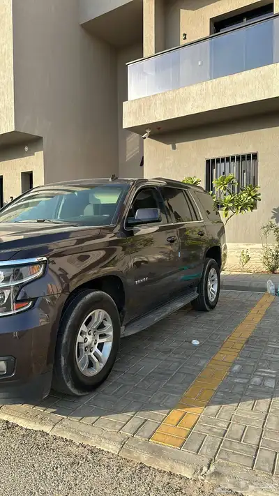 تاهو 2015 LT 2