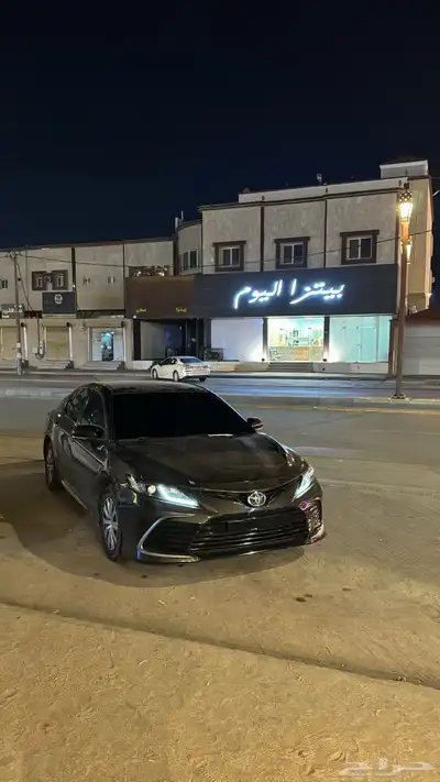 كامري 2019 بني 1