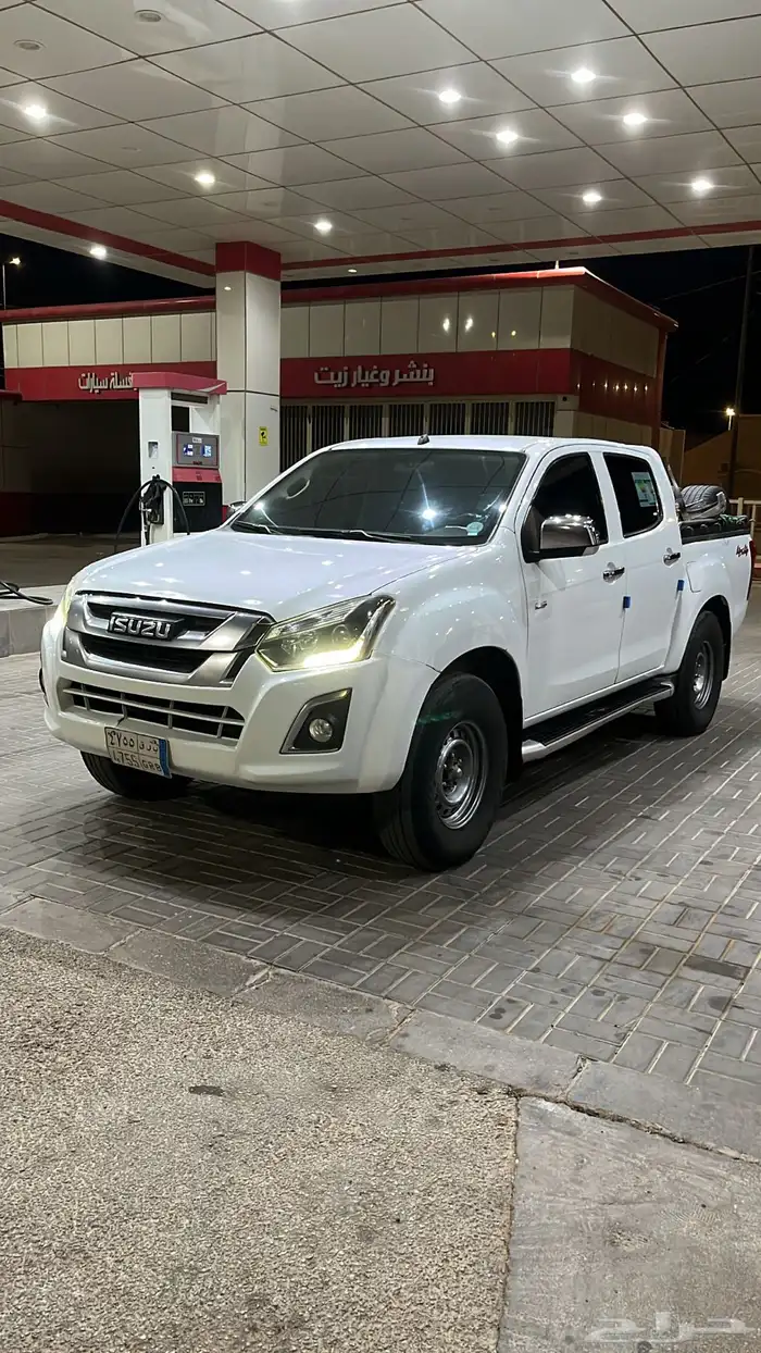 للبيع سيزو 2018 دبل LS ماشيه 538 0