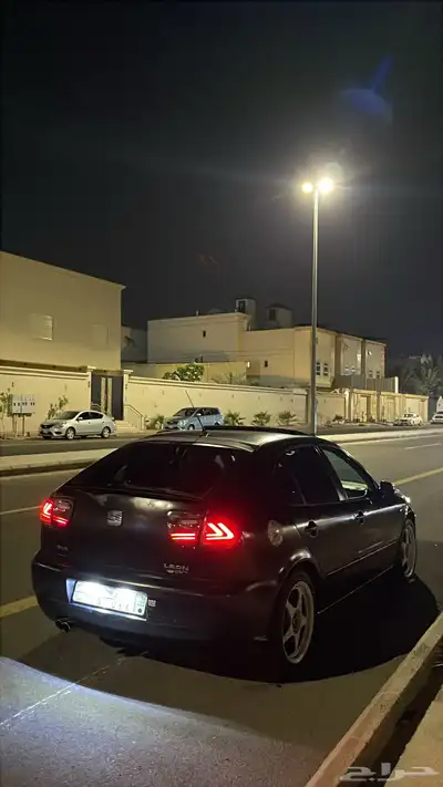 سيات ليون 2003 رياضية مع لوحة مميزة ك ك و 110 3