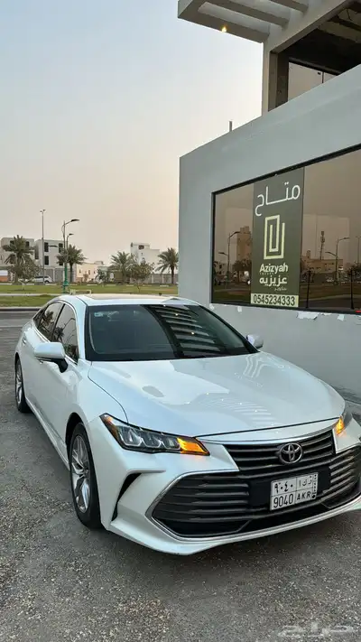 أفالون 2020 للبيع 1
