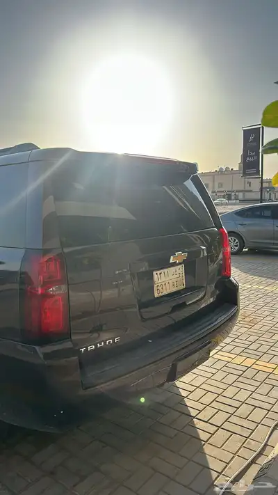 تاهو 2015 LT 4