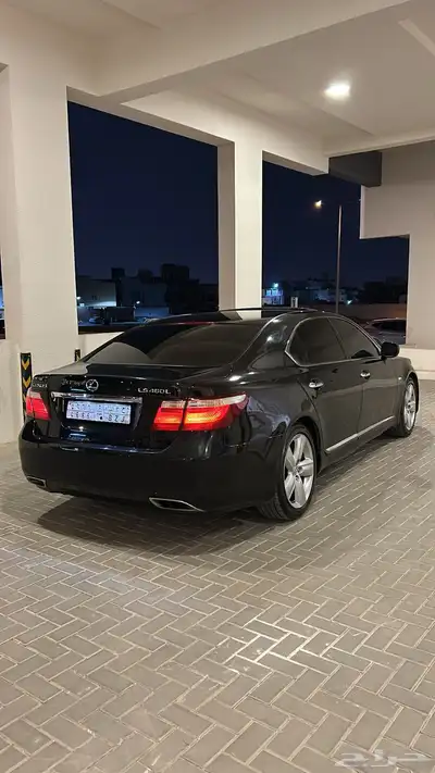 لكزس 460 4