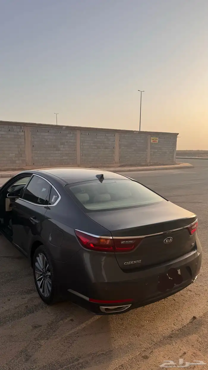 كيا كادينزا 2020 0