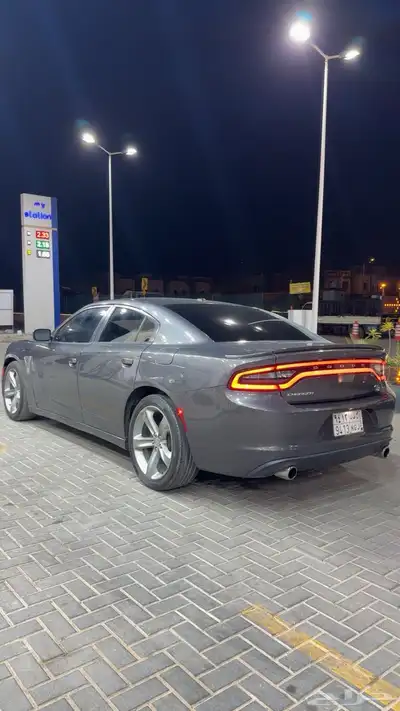 دوج تشارجر ار تي 6
