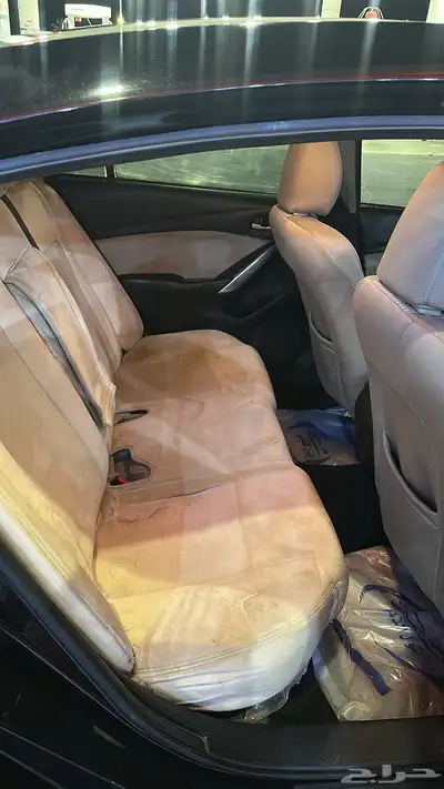 مازدا 6 مفحوصه بالكمبيوتر 9