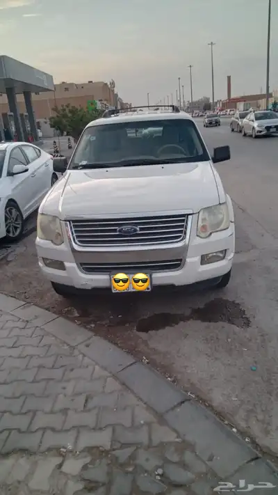 اكسبلور 2010 فحصه جديد 0