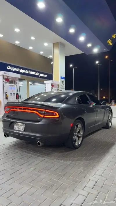 دوج تشارجر ار تي 4