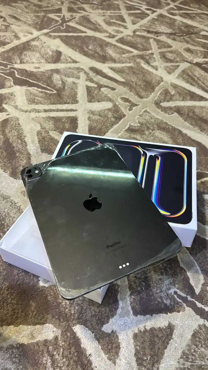 ايباد M4 برو 2