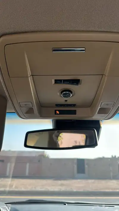 تاهو 2015 LT 8