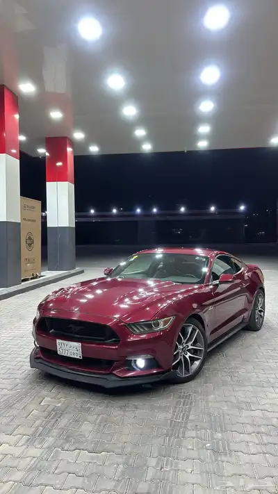 موستنج 2015 5.0 فل كامل اوتو للبيع 10
