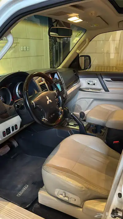 للبيع باجيرو 2018 3