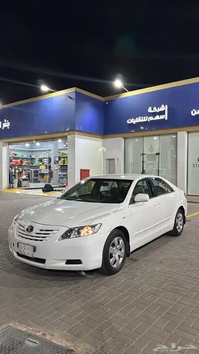كامري 2009 استخدام شخصي 0