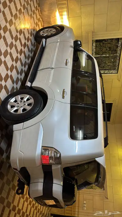 للبيع باجيرو 2018 4