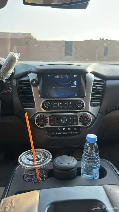 تاهو 2015 LT 7