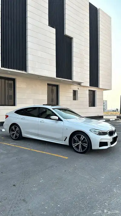 بي ام GT630i 2020 1