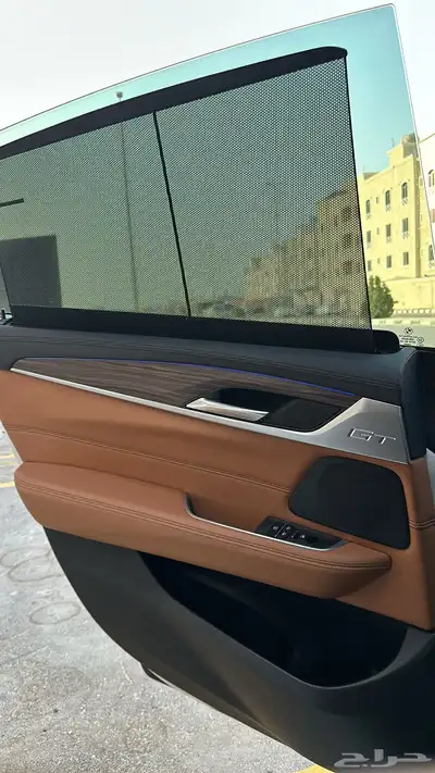 بي ام GT630i 2020 21