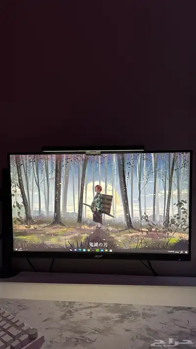 شاشة acer 144hz 0
