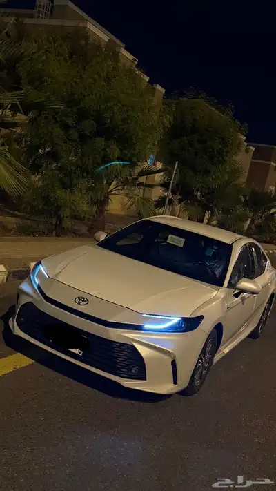 تجاليد وكاله كامري 2025 (تجاليد) 0