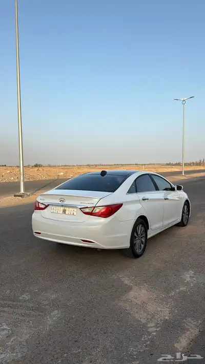 سوناتا 2012 1