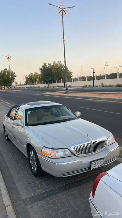 لينكولن 2006 فل كامل سقنتشر ليمتيد فئه خاصه امريكي شورت 5