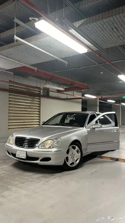 مرسيدس فياقرا S500 مخزن ممشى بدي وكاله ب الكامل ممشى 75 الف 16
