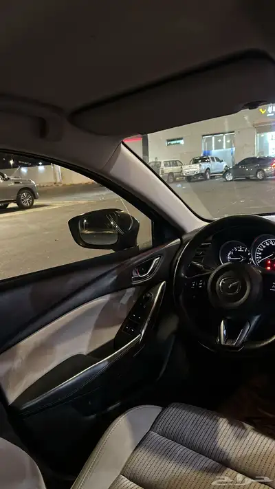 مازدا 6 مفحوصه بالكمبيوتر 13