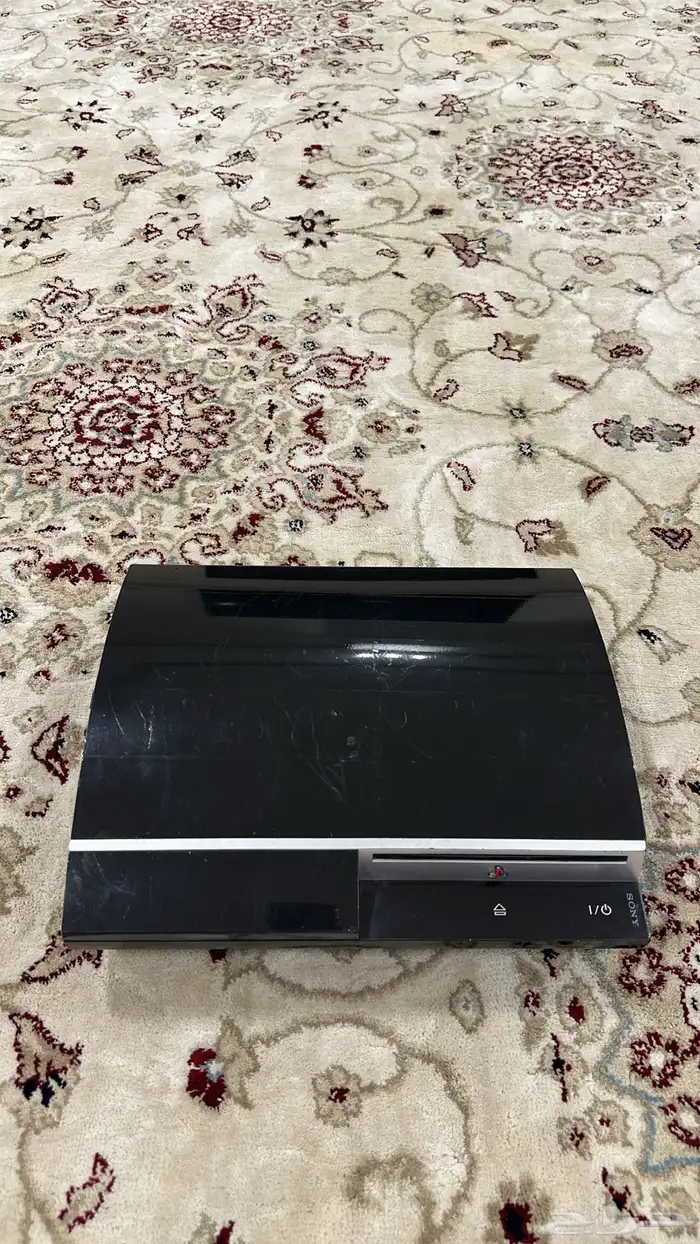 سوني ثري 500 قيقا نضيف 3