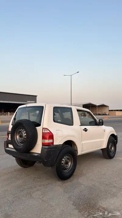 باجيرو 2006 3.8 0