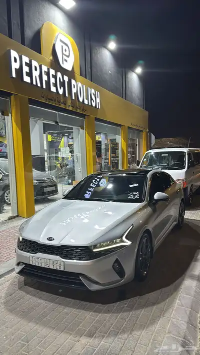 كيا K5 0