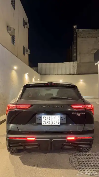 جيتور داشينق 1