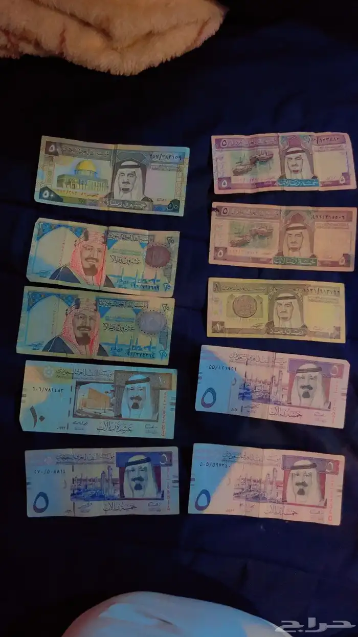 فلوس قديمه البيع 0