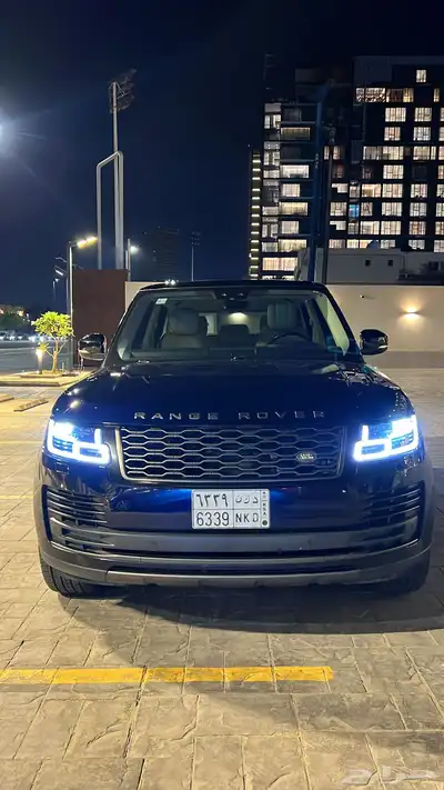 رنج روفر فوج 2020 مالك ثاني 0