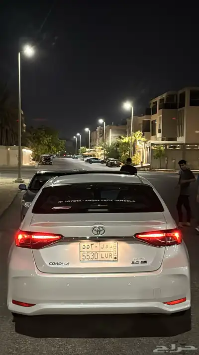 كورولا 2025 للتنارل بل مقابل 32 لا يحد يجي الا صامل 2