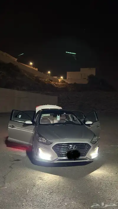 سوناتا 2018 نص فل 10