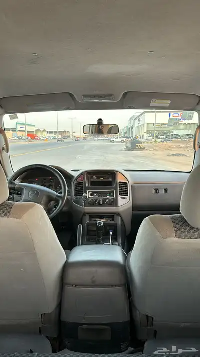 باجيرو 2006 3.8 4