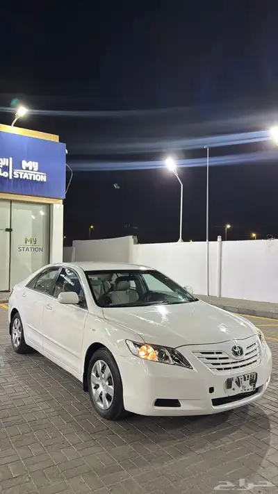 كامري 2009 استخدام شخصي 3