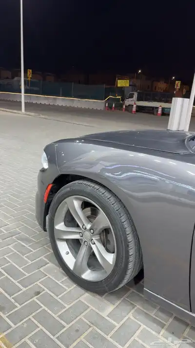 دوج تشارجر ار تي 8