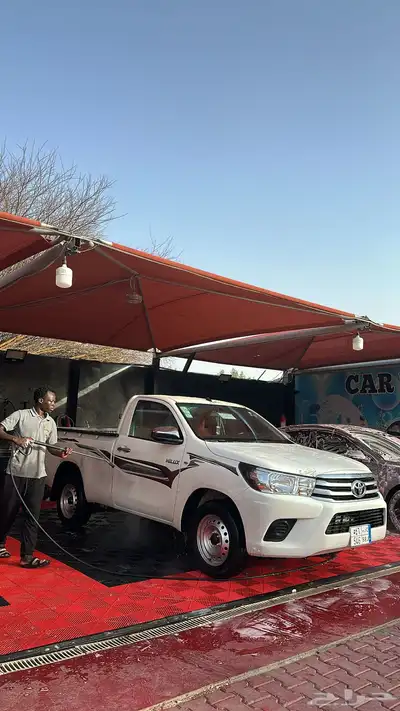 هايلكس 2018 0