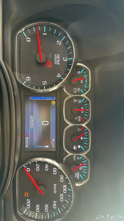 تاهو 2015 LT 14