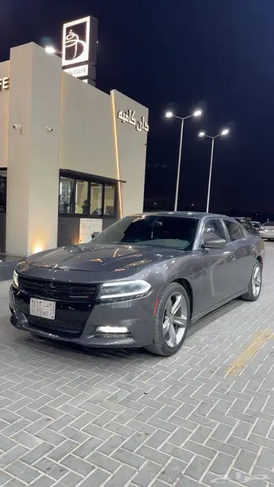 دوج تشارجر ار تي 0
