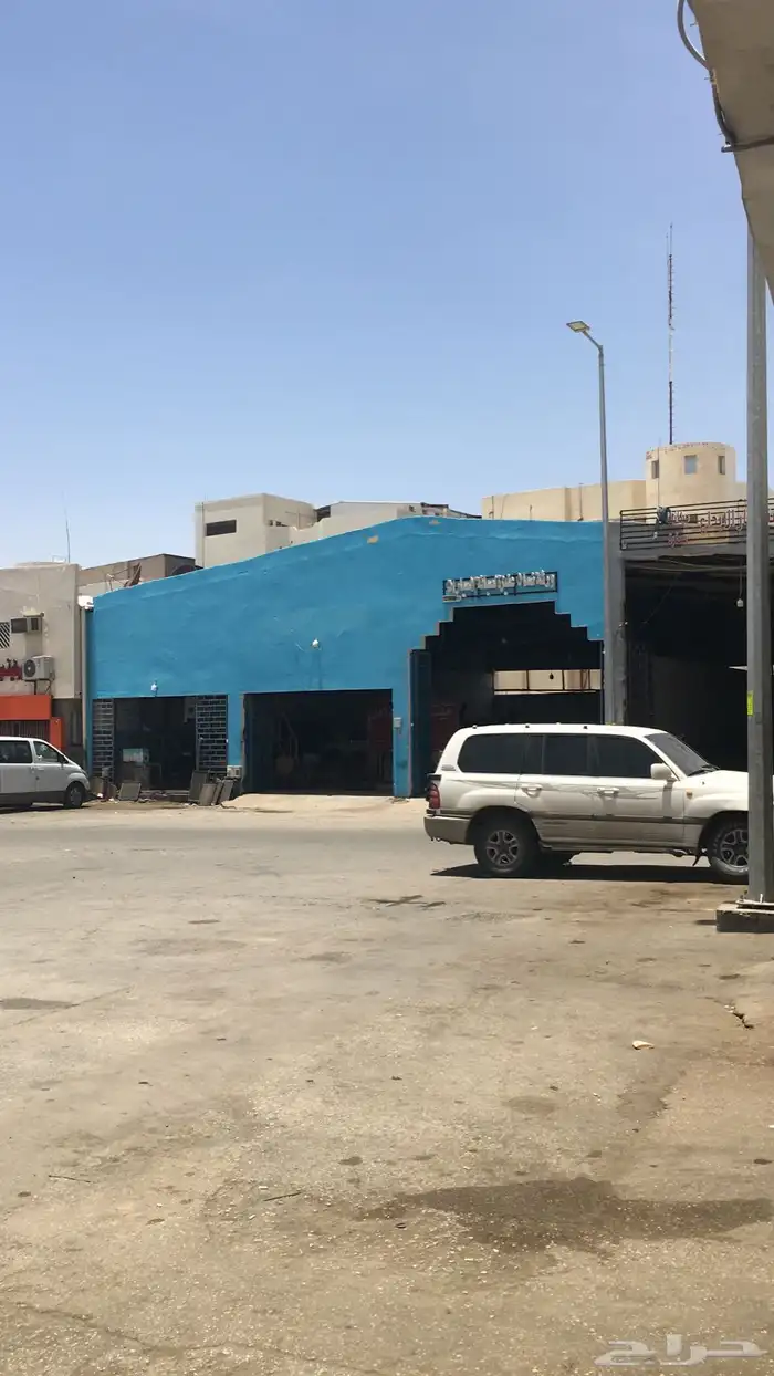 معدات ورشه رافعات فرن سمكره ومكاتبنا سيارات 700 5