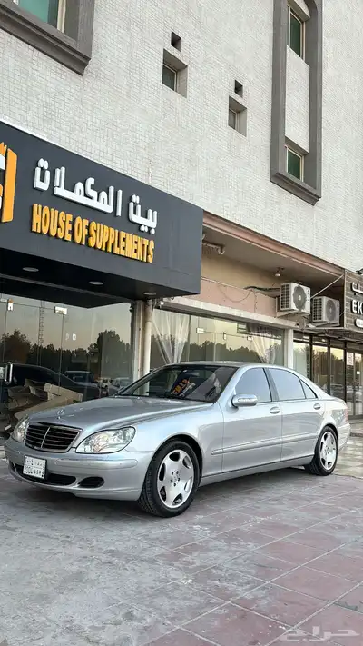 مرسيدس فياقرا S500 مخزن ممشى بدي وكاله ب الكامل ممشى 75 الف 19