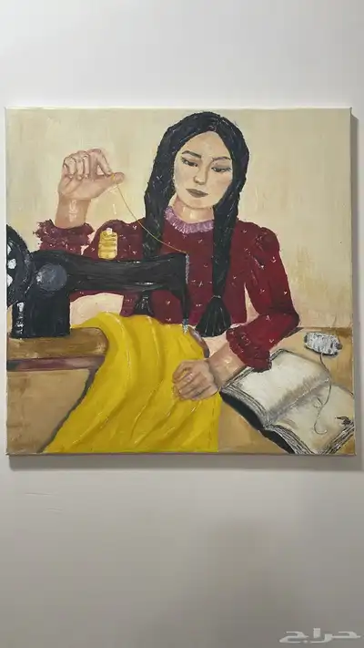 لوحة فنية 1